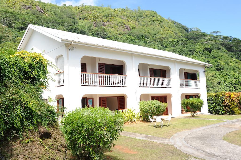 La Residence Baie Lazare  Exteriér fotografie