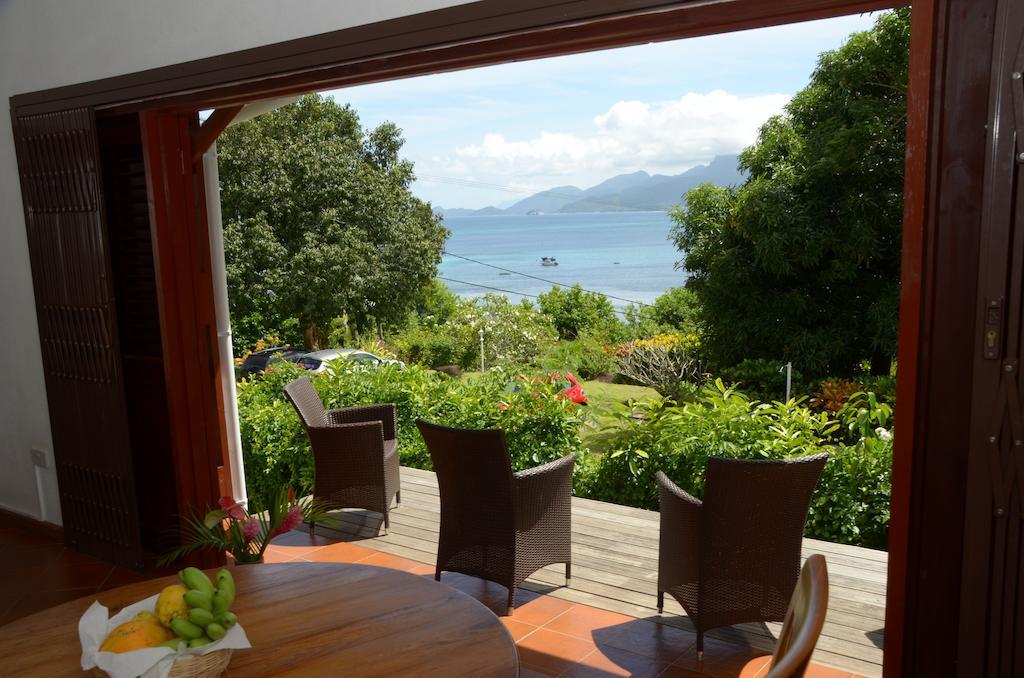 La Residence Baie Lazare  Pokoj fotografie