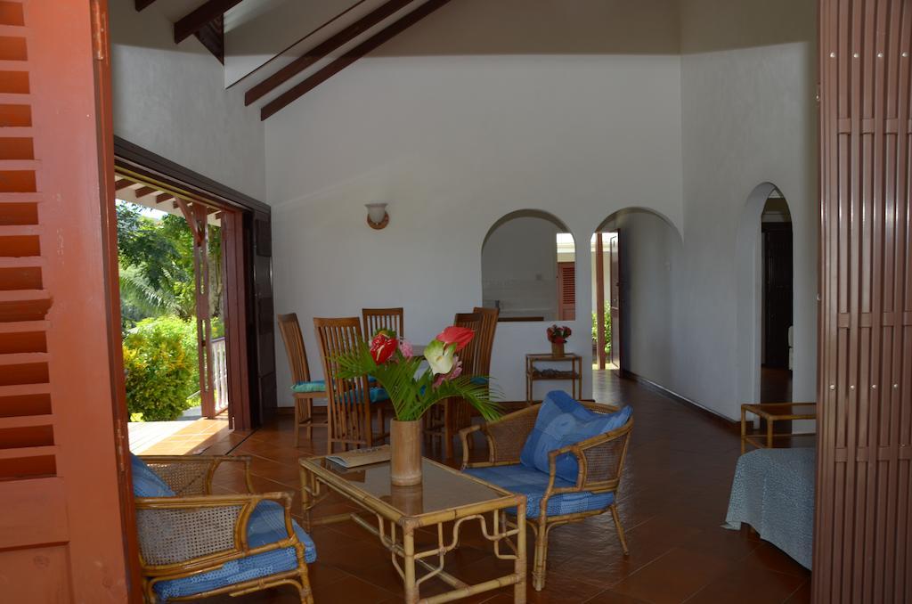 La Residence Baie Lazare  Pokoj fotografie