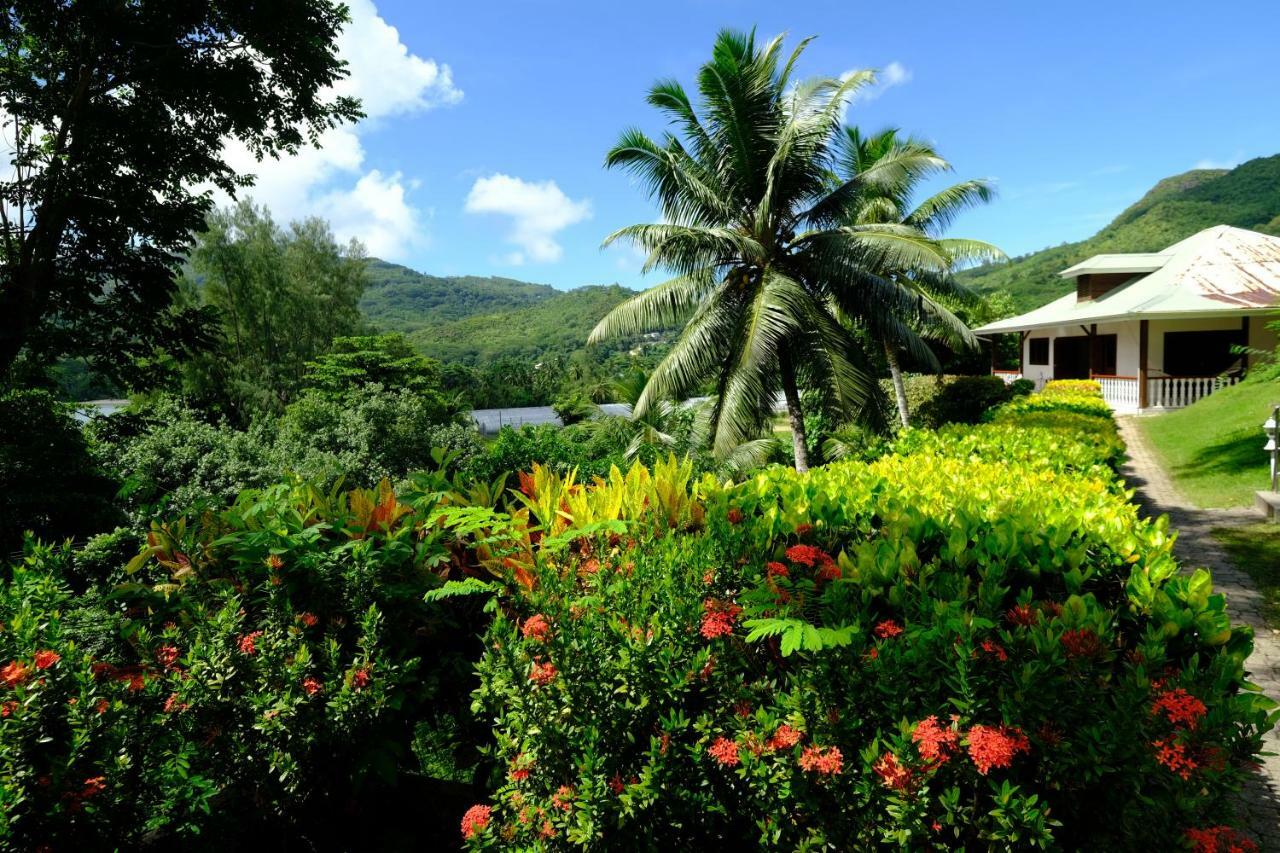 La Residence Baie Lazare  Exteriér fotografie
