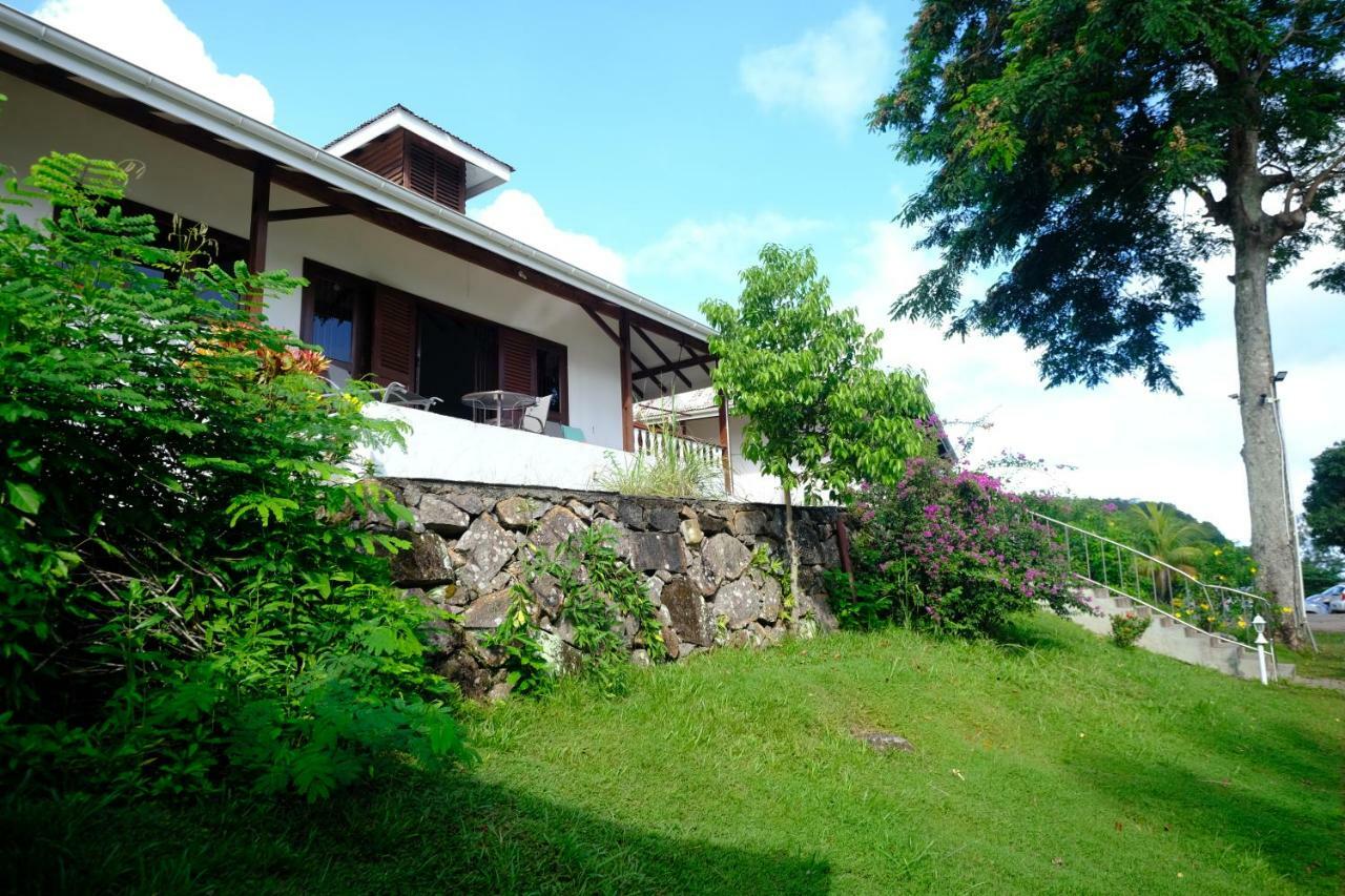 La Residence Baie Lazare  Exteriér fotografie