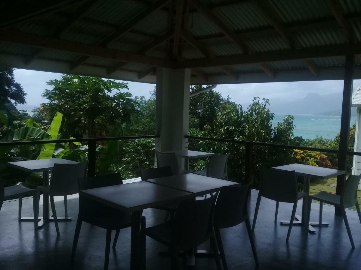 La Residence Baie Lazare  Exteriér fotografie
